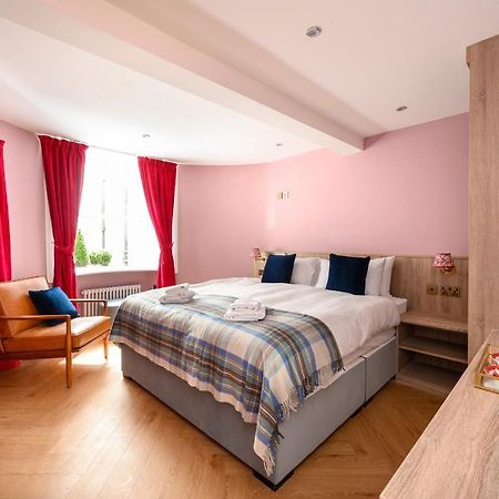 Super King Garden Suite With En-Suite EDI Exterior photo