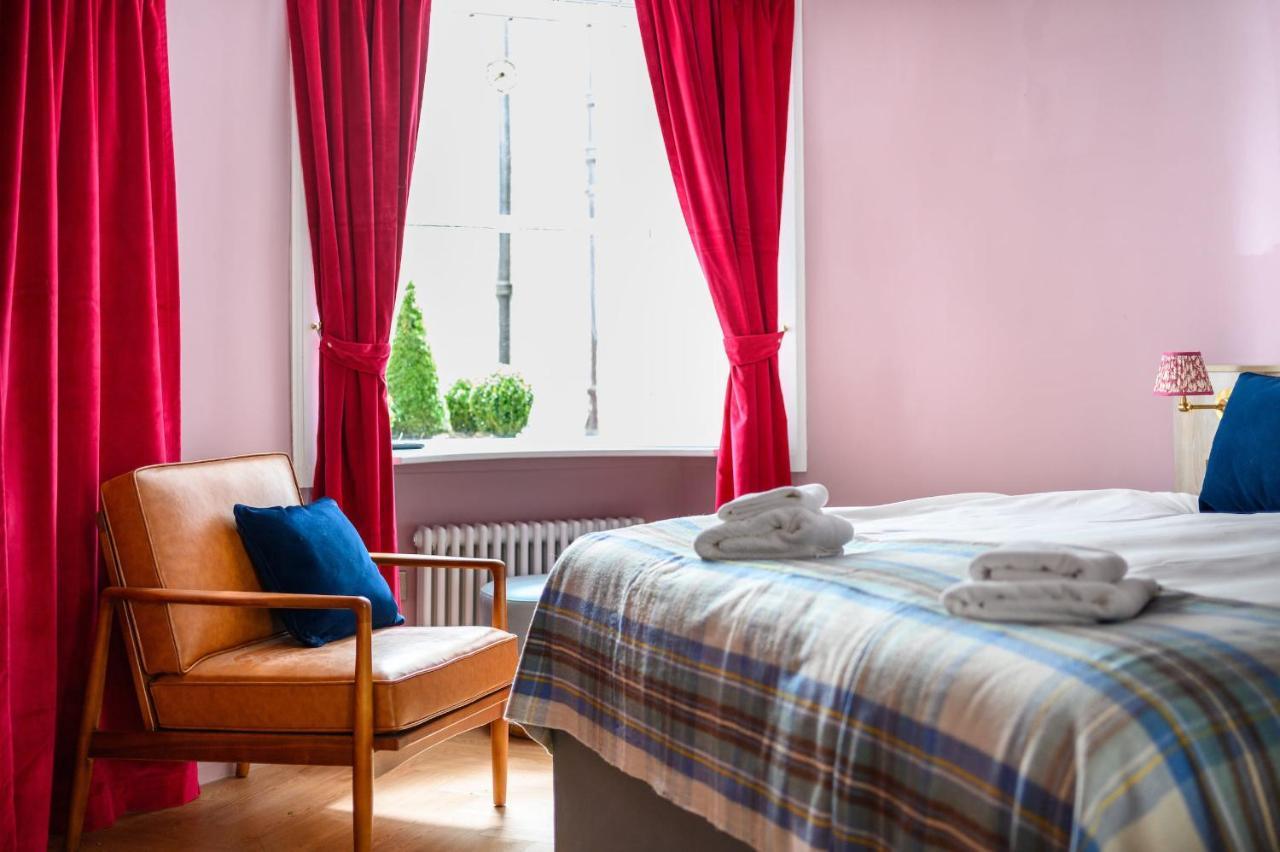 Super King Garden Suite With En-Suite EDI Exterior photo