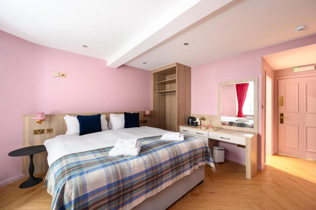 Super King Garden Suite With En-Suite EDI Exterior photo