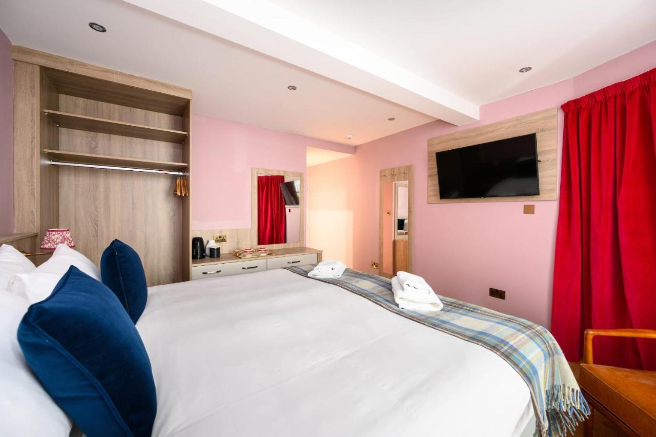 Super King Garden Suite With En-Suite EDI Exterior photo