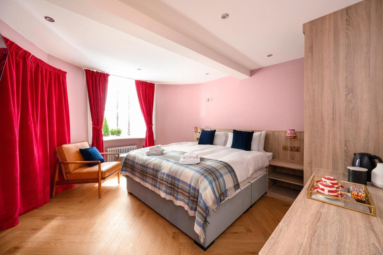 Super King Garden Suite With En-Suite EDI Exterior photo